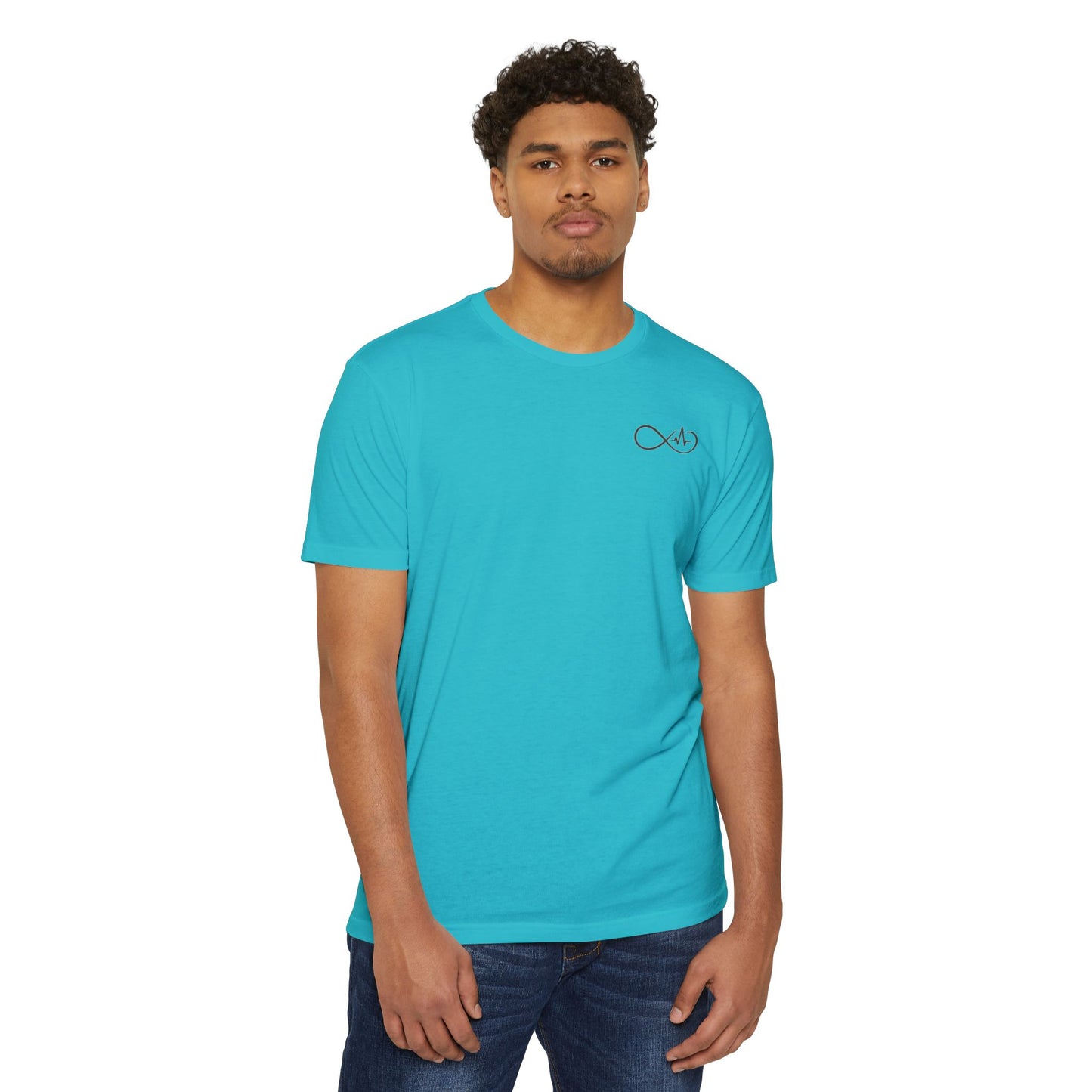 Infinity Soft Cotton Tee