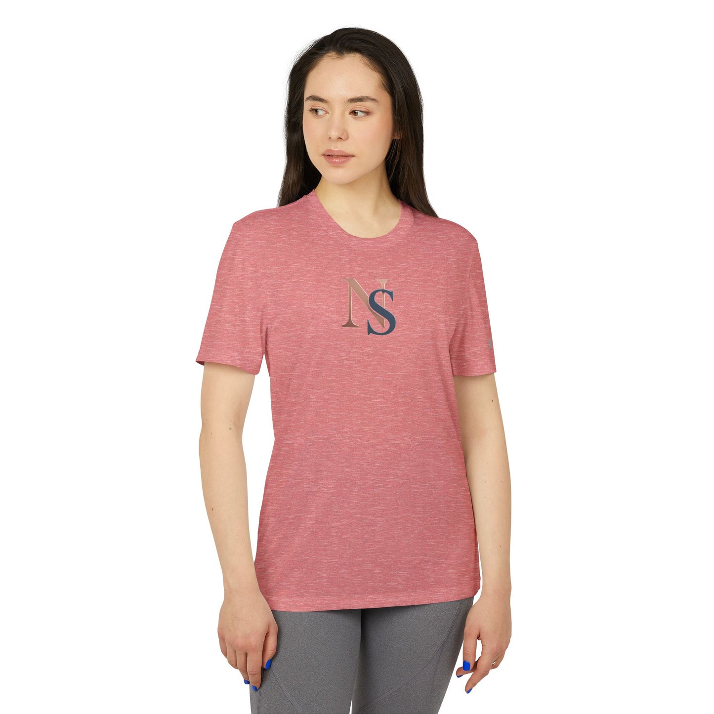 Adidas NSKB Sport T-Shirt, Casual Athletic Tee, Workout Apparel, Activewear, Comfort for All Occasions