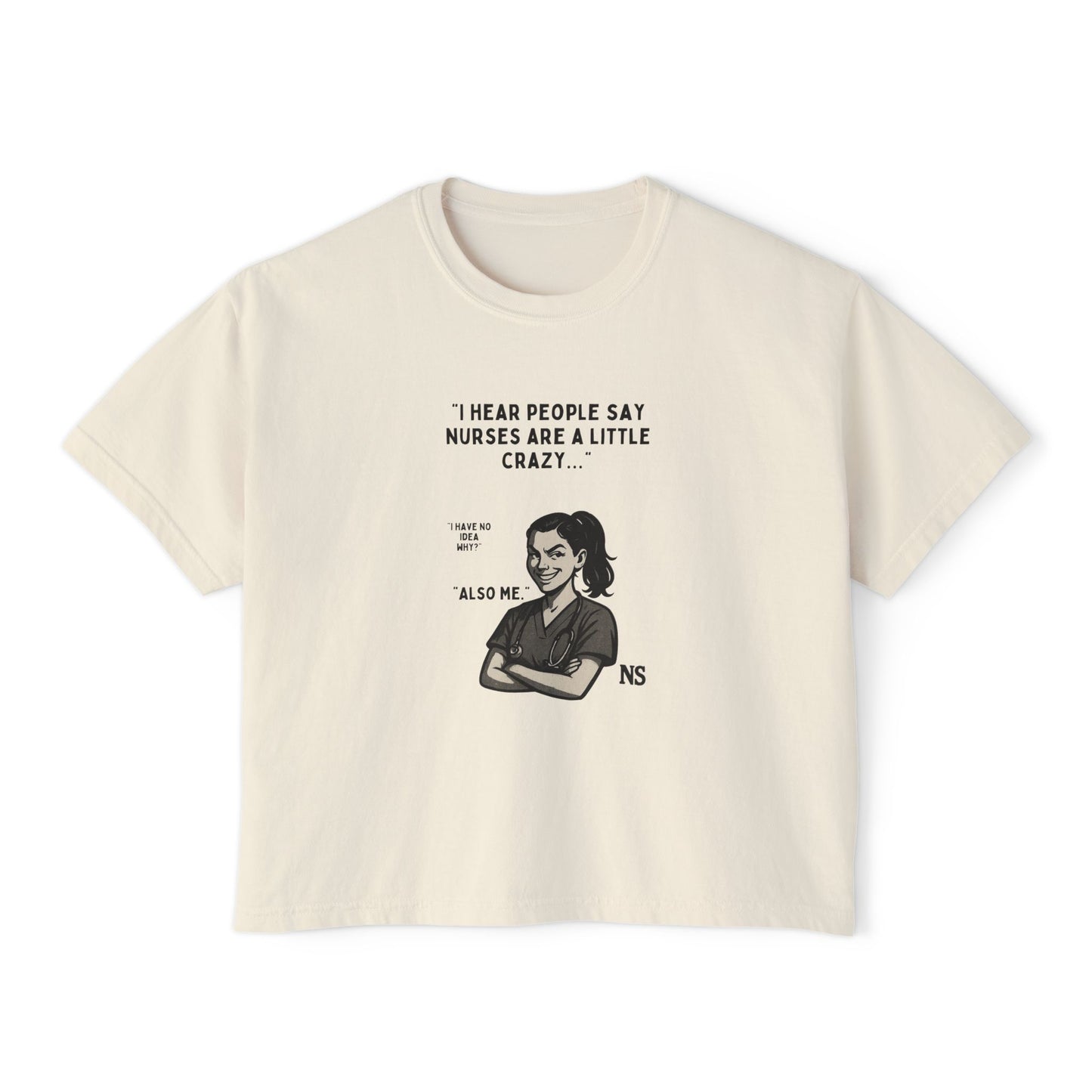 Nurses crazy Everyday Wear