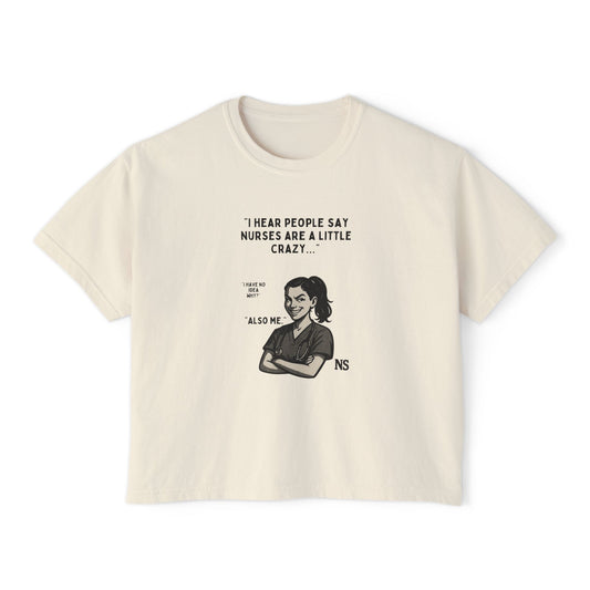 Nurses crazy Everyday Wear
