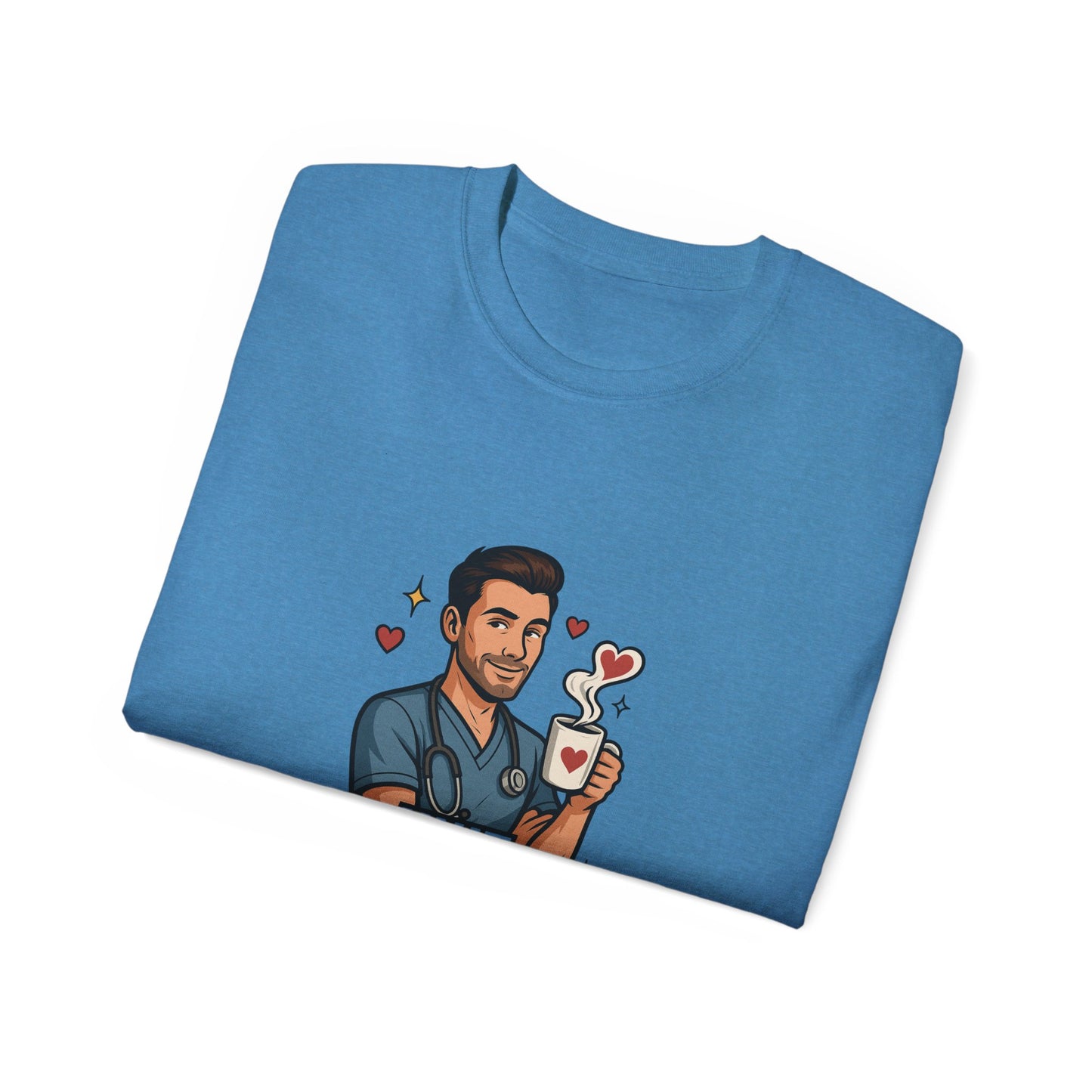 Unit McSteamy Graphic Tee