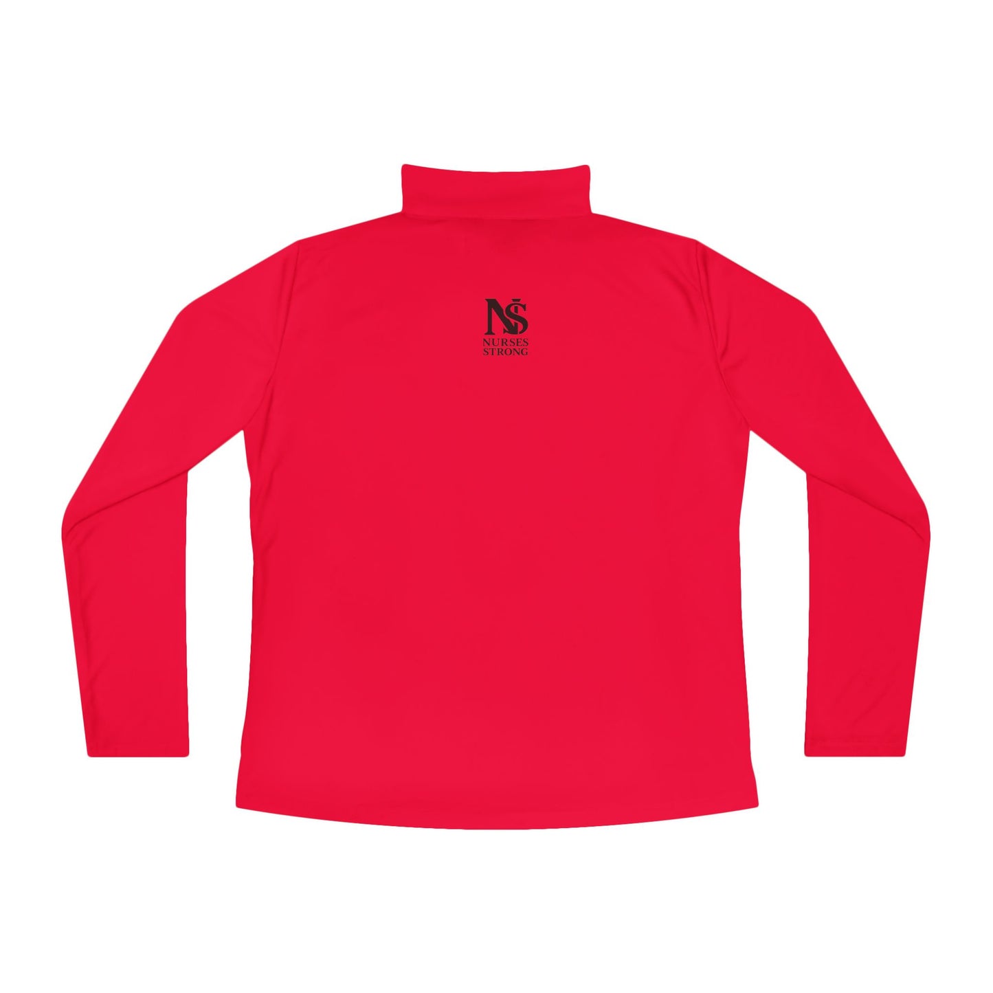 Ladies Quarter-Zip Pullover - Cozy Layer for Active Women, Ideal for Sports & Relaxation, Perfect Gift for Any Occasion