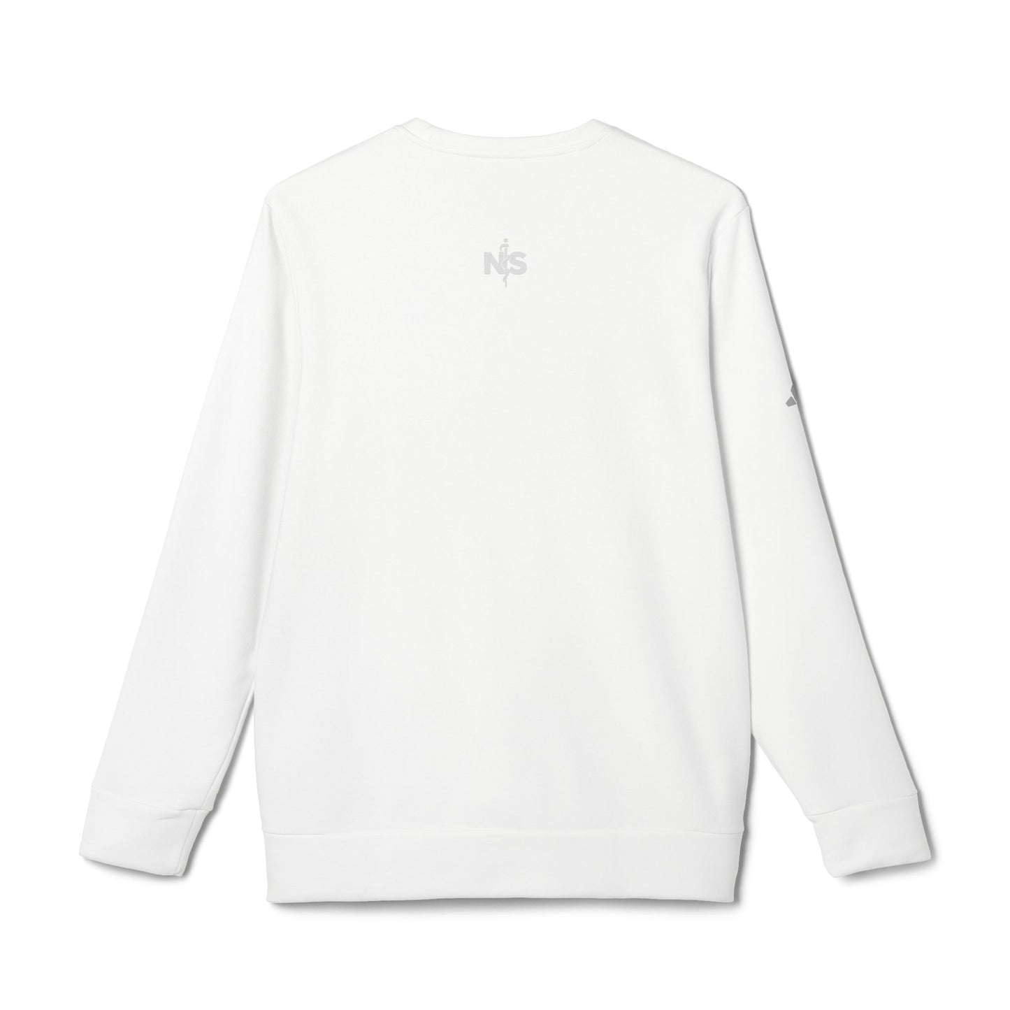 Adidas Caduceus Cozy Unisex Fleece Sweatshirt for Everyday Comfort, Streetwear Style, Casual Wear, Gift for Him/Her, Trendy Outerwear
