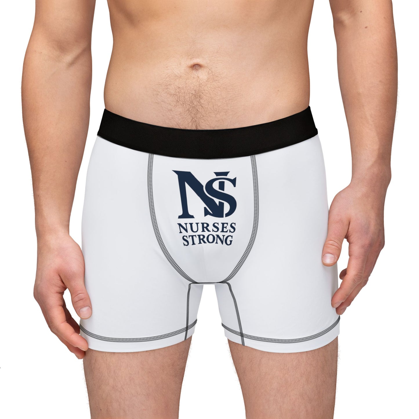 Nurses Strong Boxers
