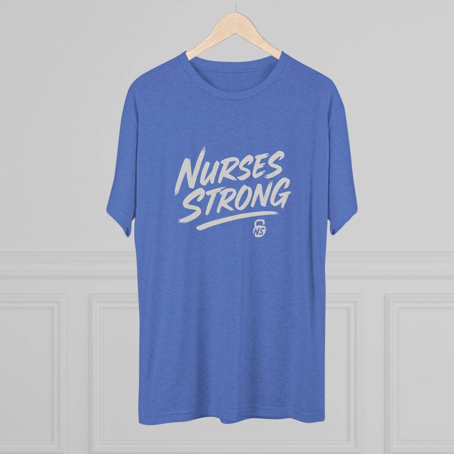 Nightshifter for Life Tri-Blend Crew Tee