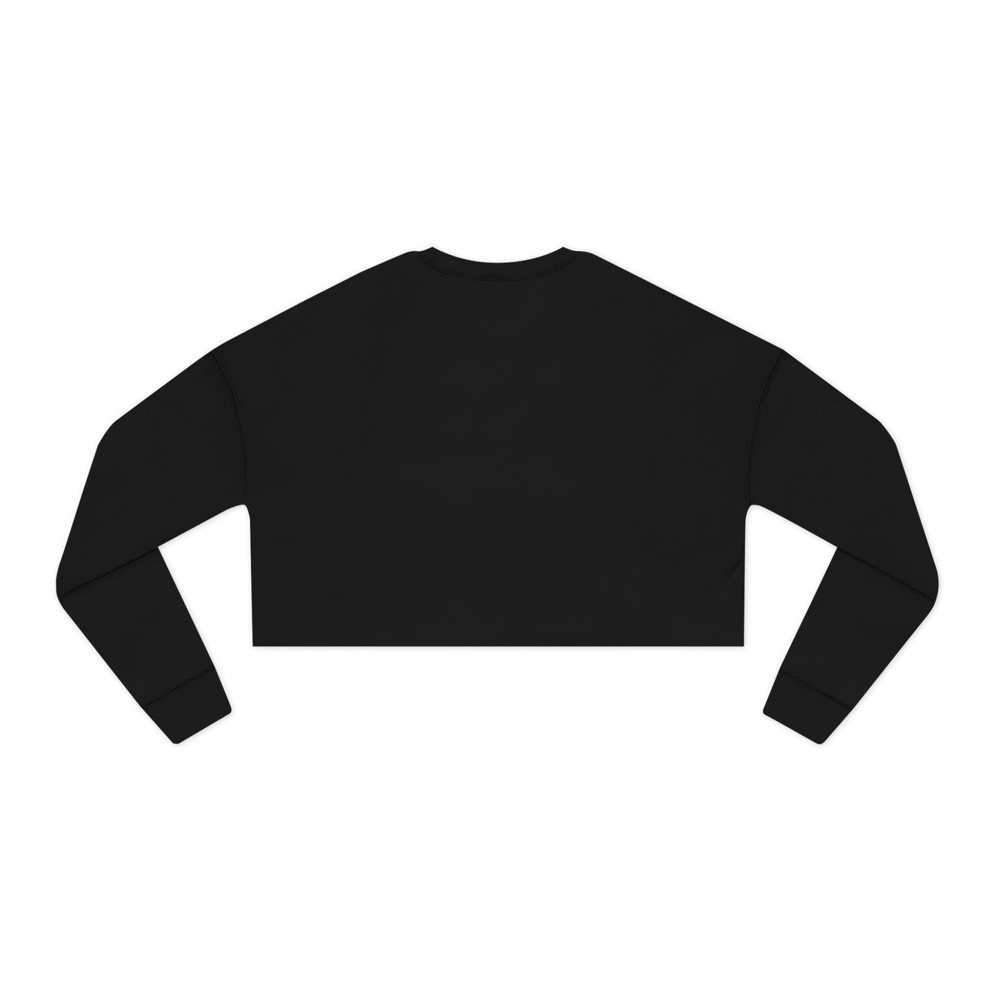 Rose Gold Kettlebell Cropped Top | Casual Wear, Cozy and Stylish