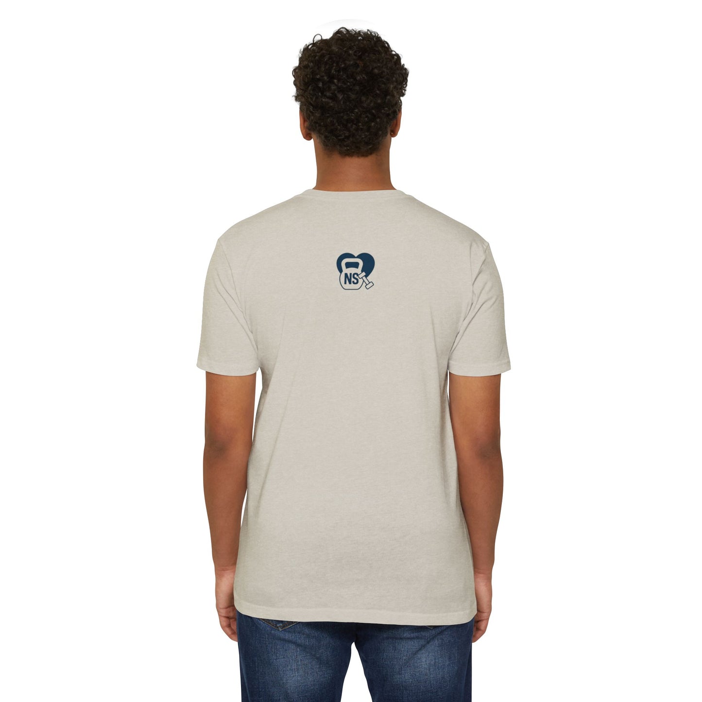 NS Today is a New Day Casual Tee