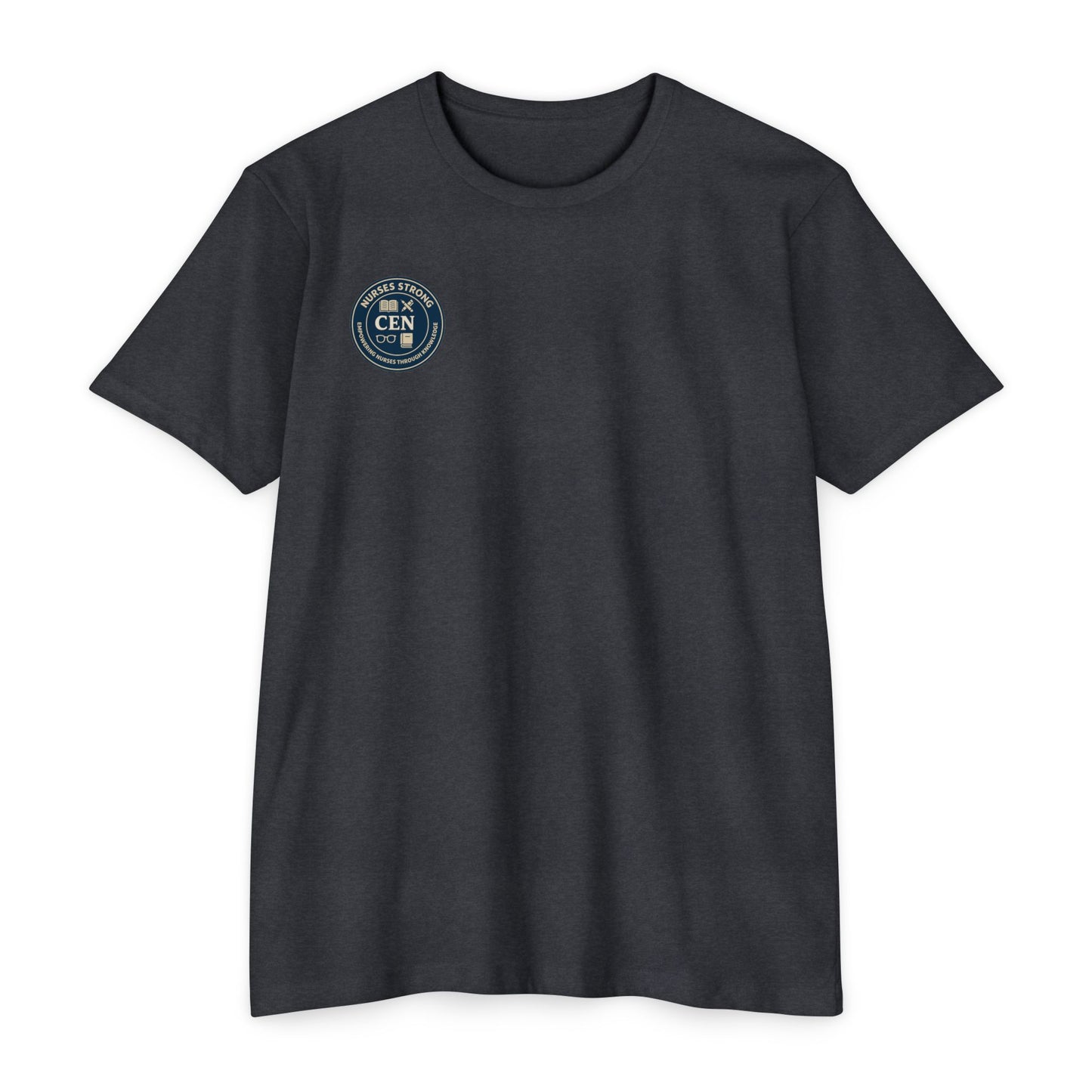 #CEN Unisex T-Shirt | Support for Healthcare Workers, Gift for Nurses, Soft Casual Tee, Inspirational Shirt, Healthcare Apparel