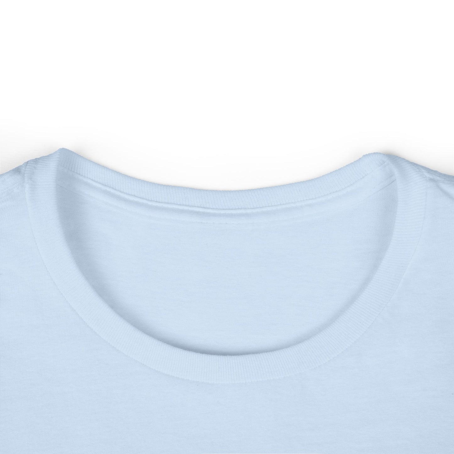 NS Rose Tee - Empowering Women's Softstyle Shirt, Appreciation Gift, [...]