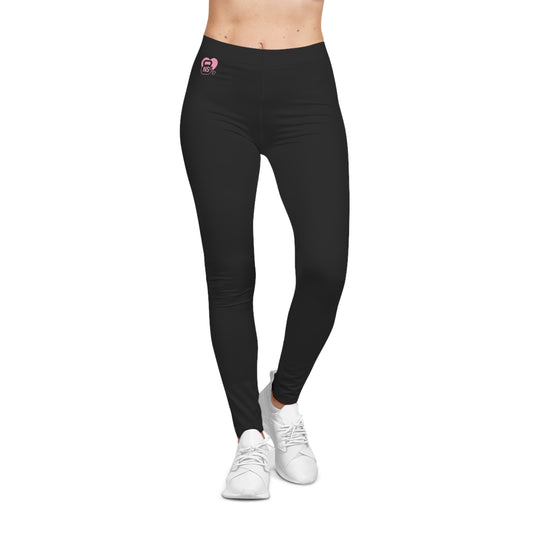 NS KB Stylish Women's Casual Leggings, Comfy Activewear, Everyday Leggings, Yoga Pants, Lounge Wear, Fitness Leggings