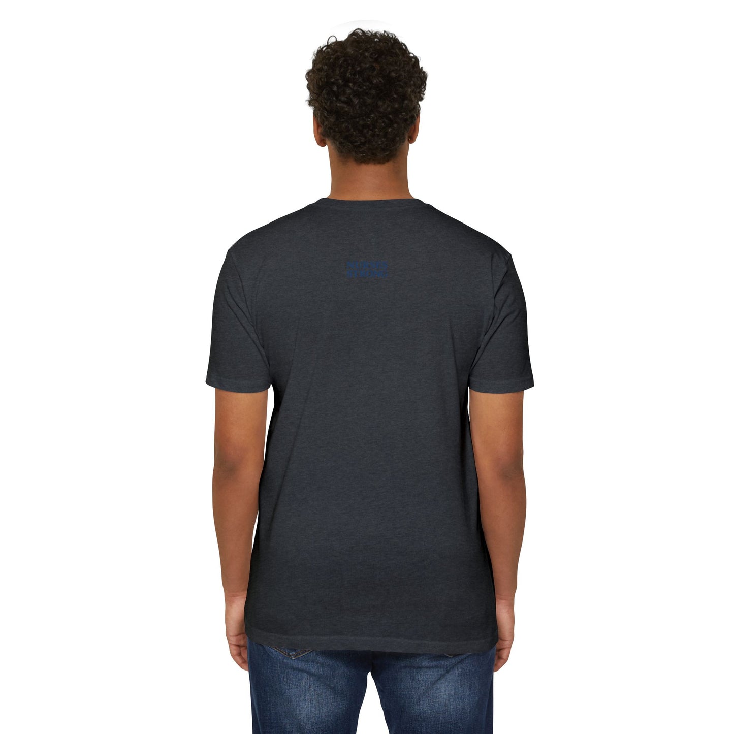 #CEN Unisex T-Shirt | Support for Healthcare Workers, Gift for Nurses, Soft Casual Tee, Inspirational Shirt, Healthcare Apparel