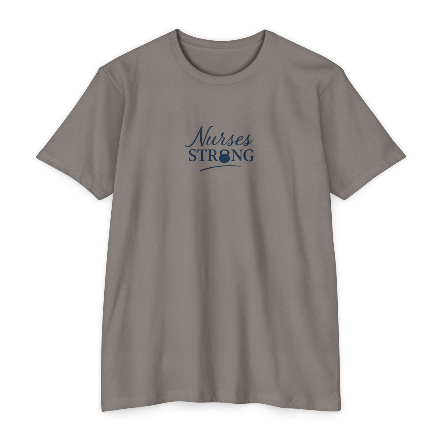 Nurse Pride T-Shirt, Comfortable Tee for Healthcare Workers, Inspirational Gift for Nurses, CVC Jersey Shirt, Support Nurses Day