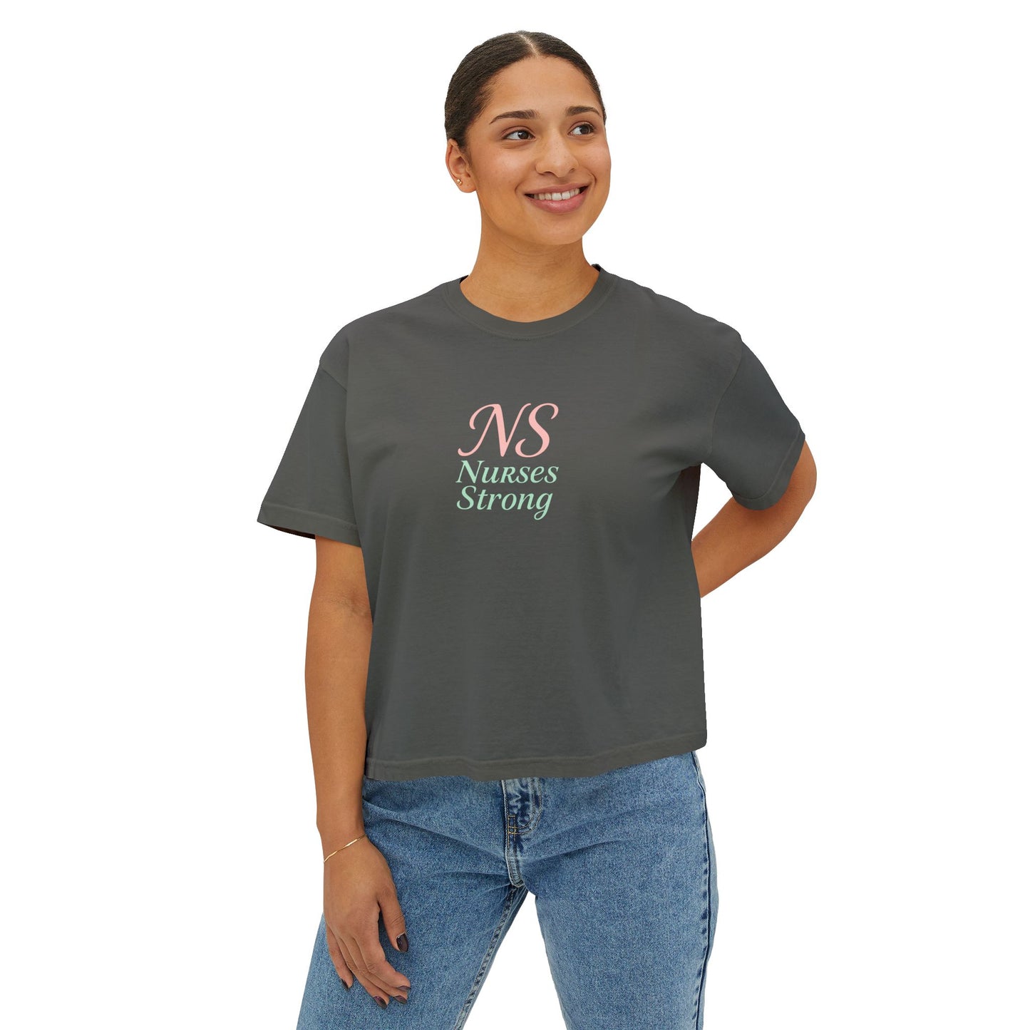 Inspirational Tee, Cute Nursing T-Shirt