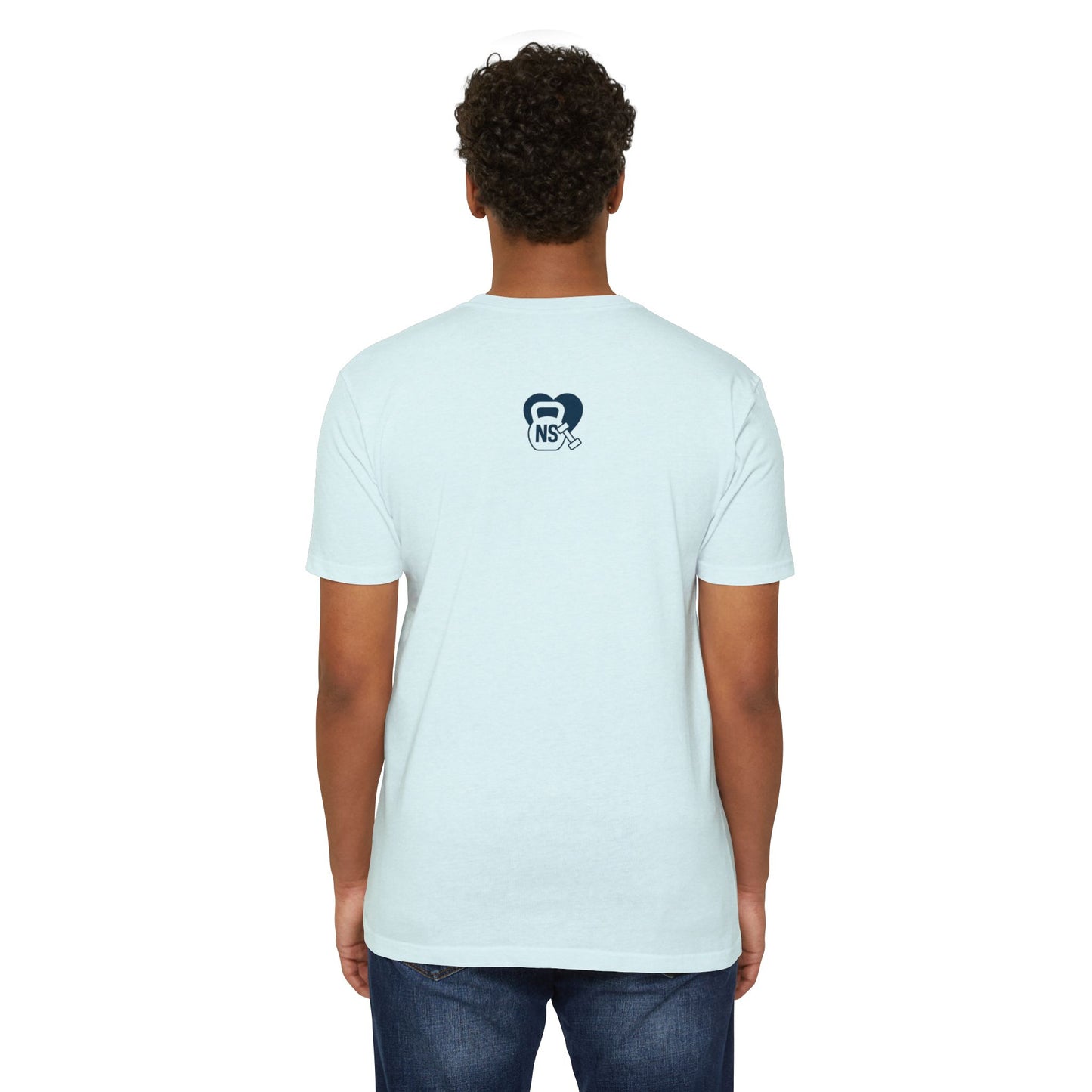 NS Today is a New Day Casual Tee
