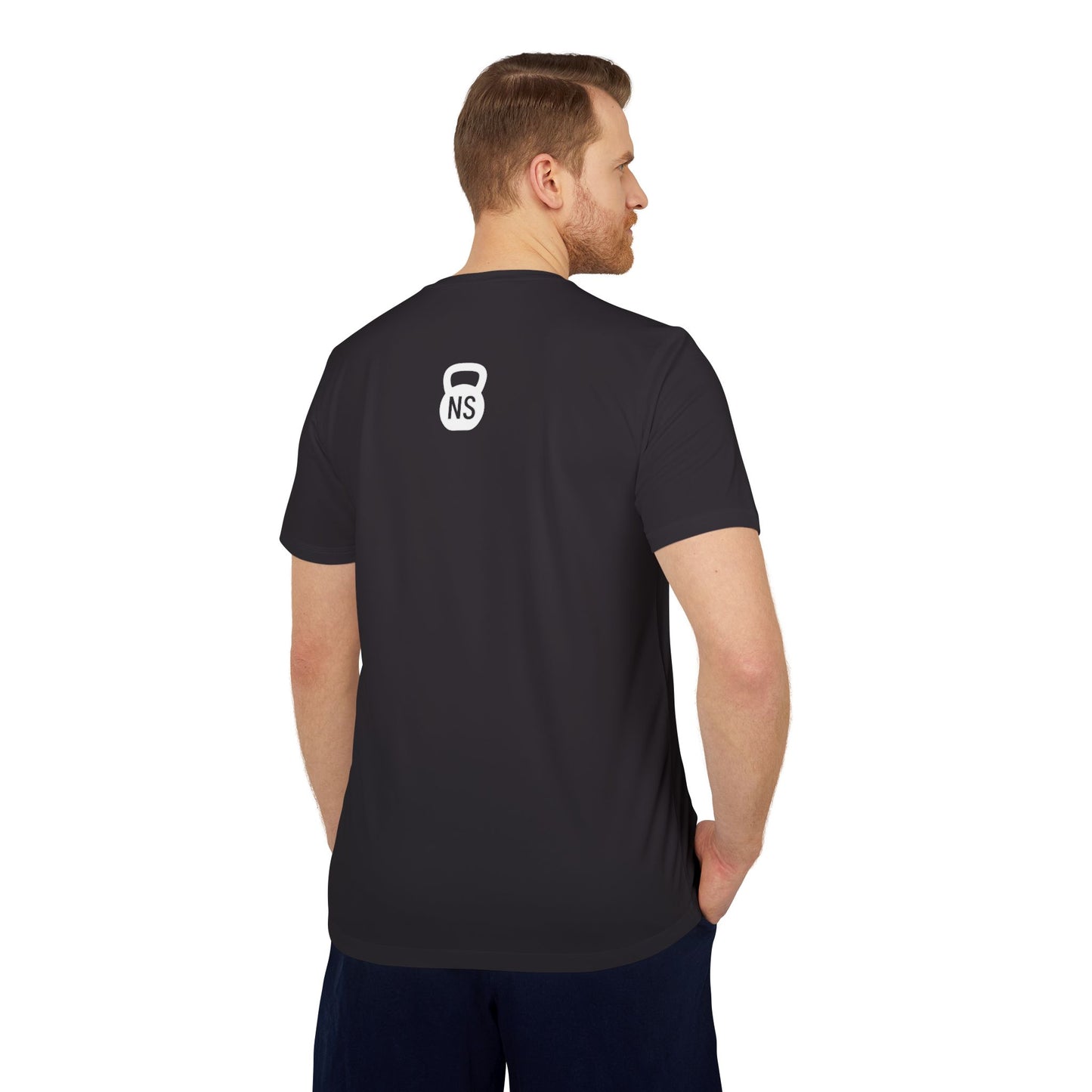 Adidas Sport T-shirt - Nurses Strong Tee, Fitness Shirt, Athletic Wear, Gift for Nurses, Sports Apparel for Healthcare