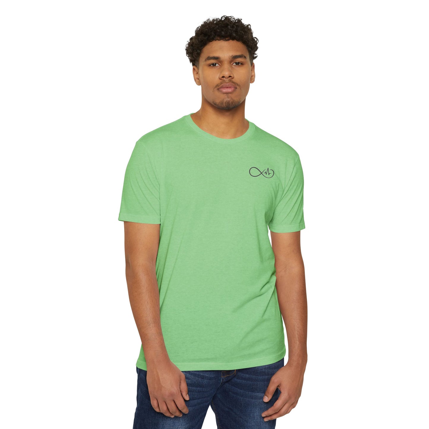 Infinity Soft Cotton Tee