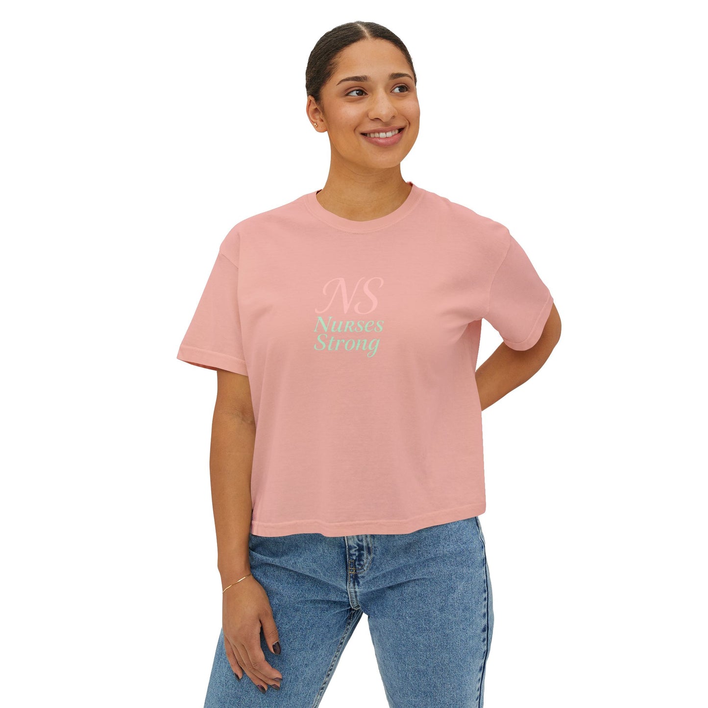 Inspirational Tee, Cute Nursing T-Shirt