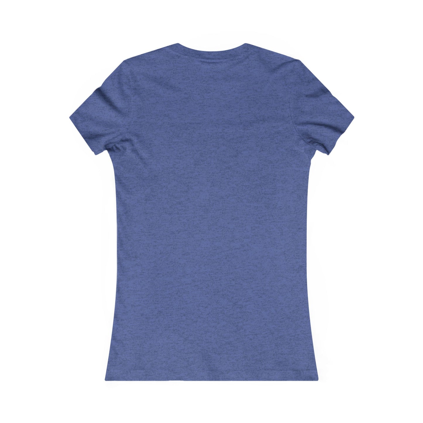Back the Blue Women’s Soft Tee