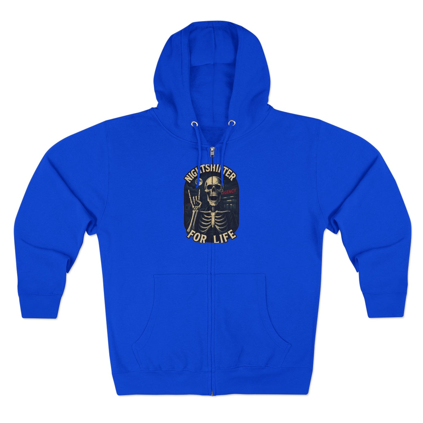 Life Shifter for Life Zip Up Hoodie for Life, Unisex Hoodie, Halloween Fashion, Casual Wear, Trendy Sweatshirt