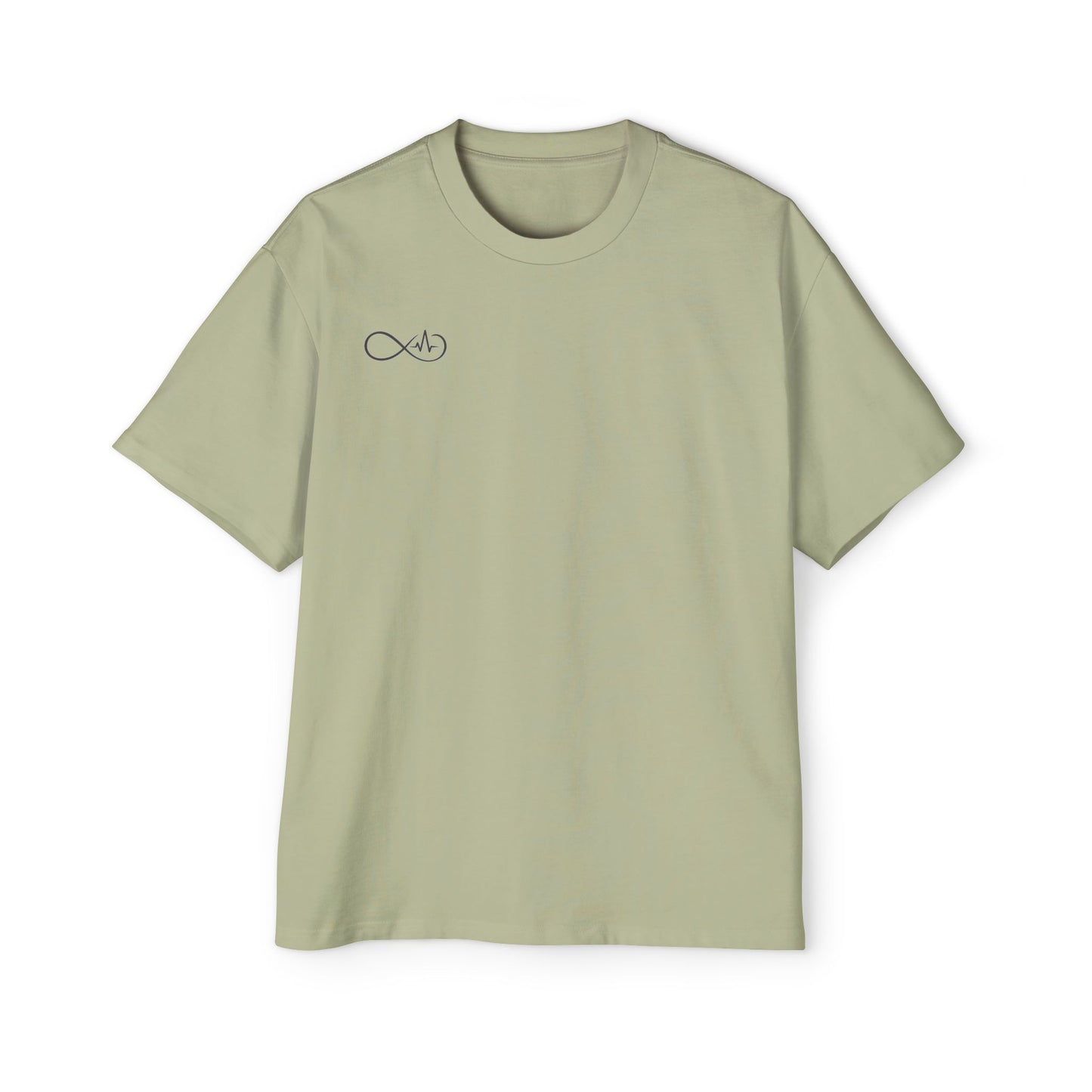 Infinity Oversized Tee, Casual Wear, Comfortable Apparel, Everyday Style