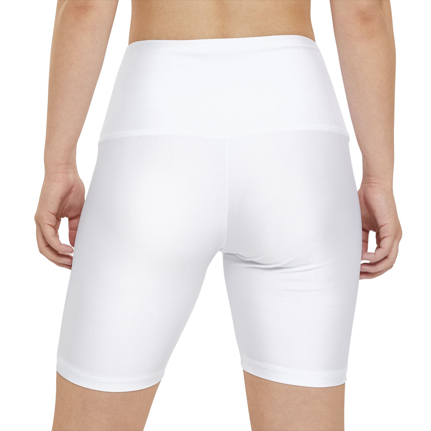 Stylish Women's Workout Shorts, Fitness Gear, Gym Apparel, Summer Activewear, Casual Comfort Shorts