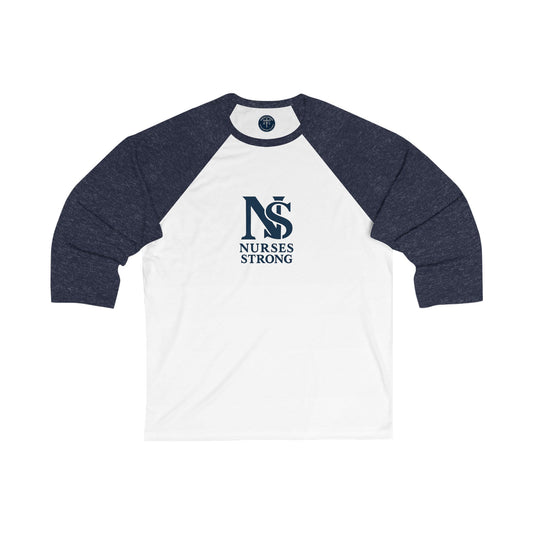 NS KB Baseball Tee for Nurses, Nurses Strong Shirt, Grateful Gifts for Health Heroes, Softball Style Top, Support Healthcare Workers, [...]