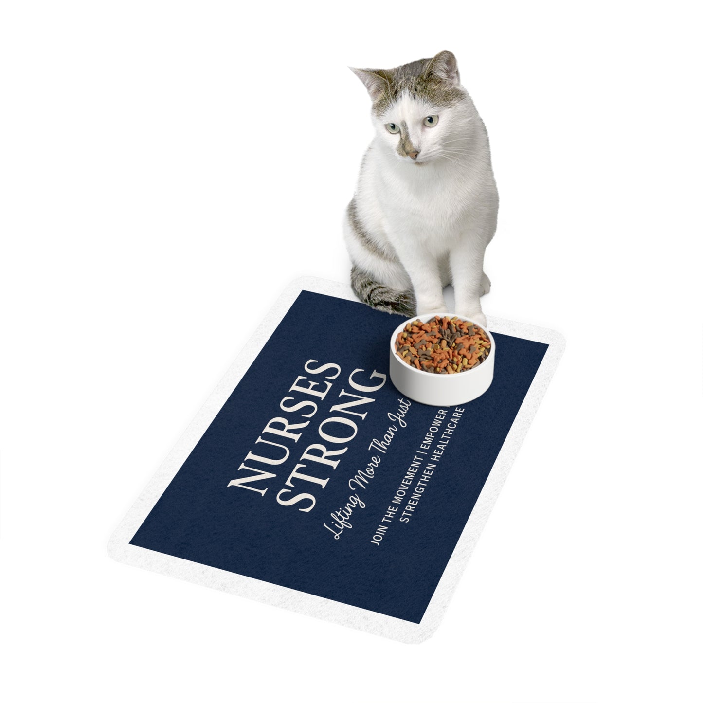Pet Food Mat (12x18)