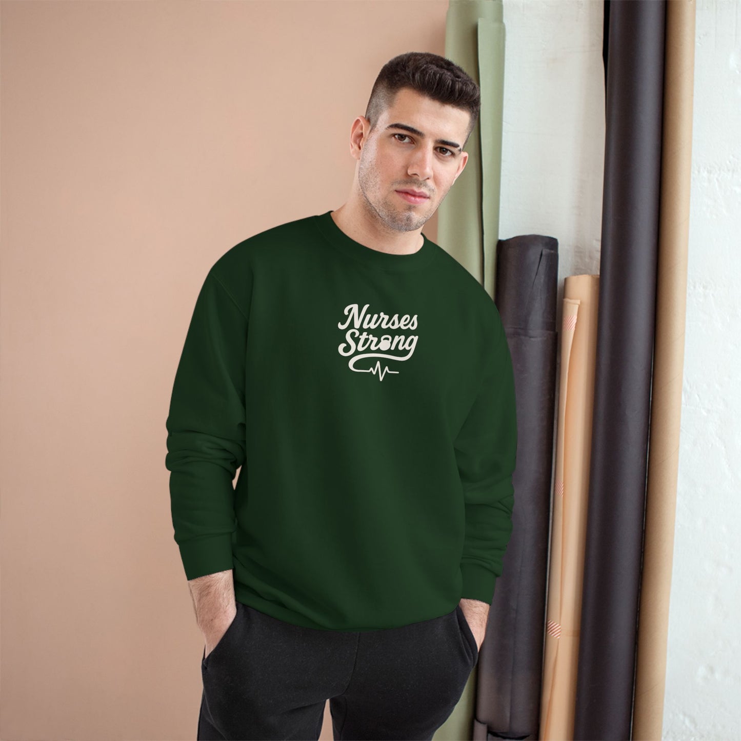 Better Days are Coming Sweatshirt | Inspirational Nurse Gift, Medical Apparel, Motivational Clothing, Healthcare Worker Gift