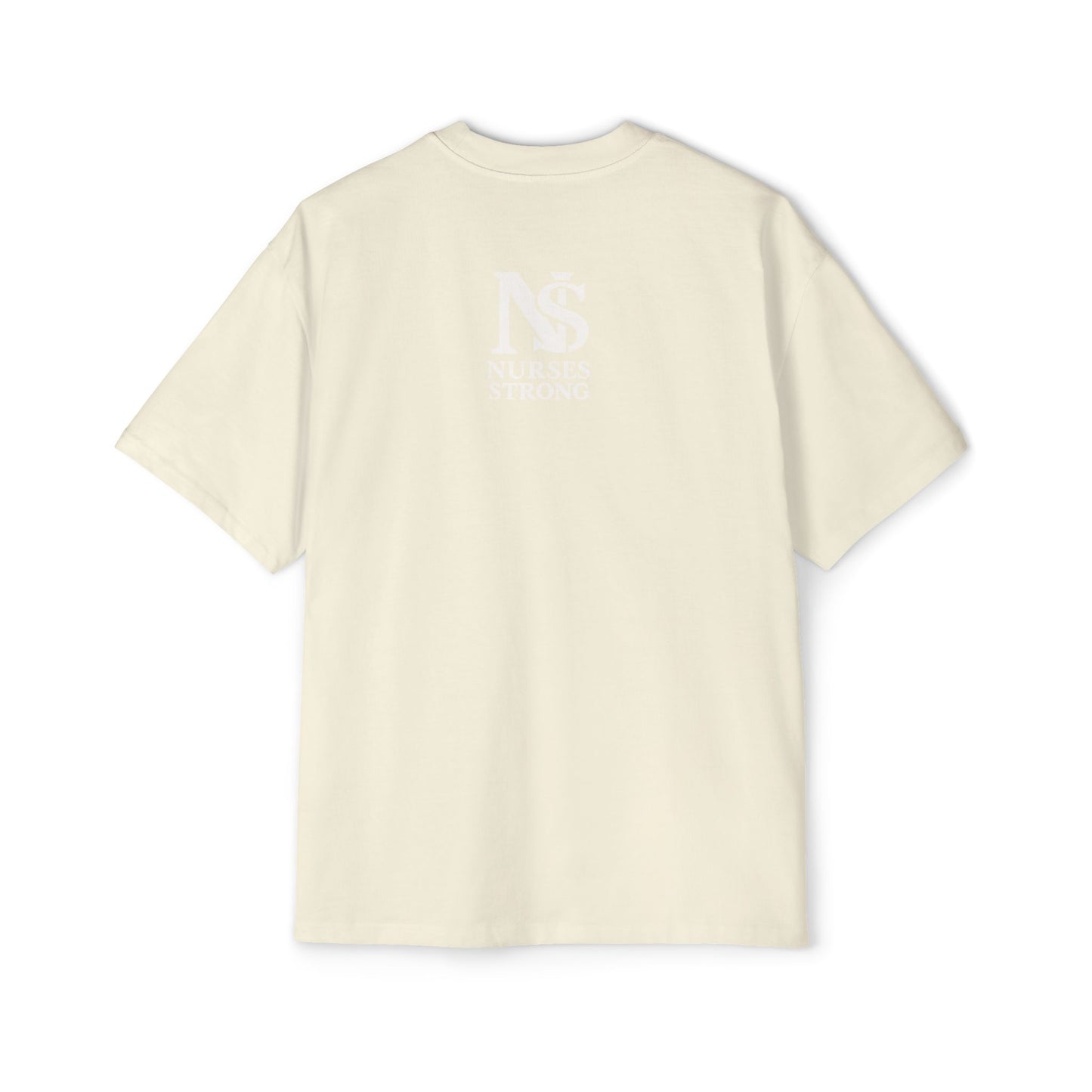 Men's MED/SURG Heavy Oversized Tee