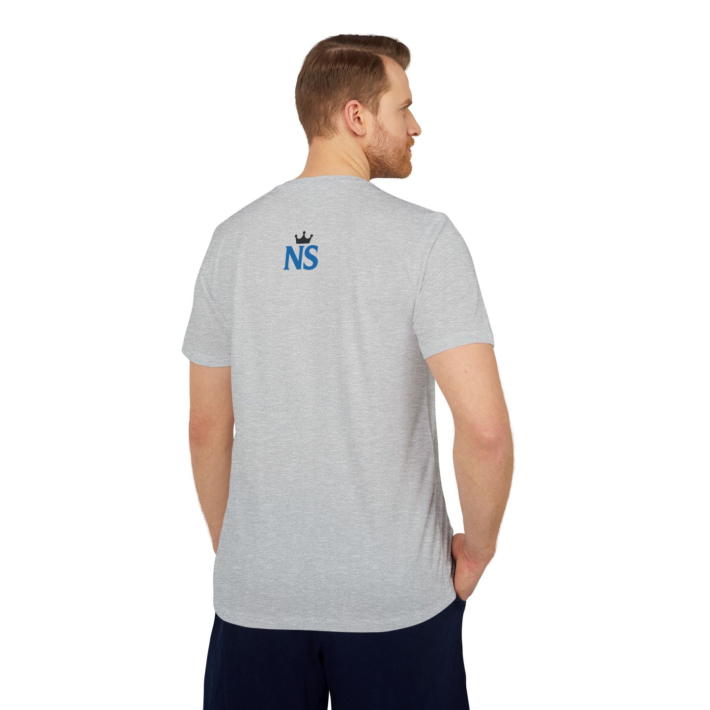 Adidas Queen City NS Sport T-shirt | Athletic Tee, Gifts for Nurses, Fitness Apparel, Casual Wear