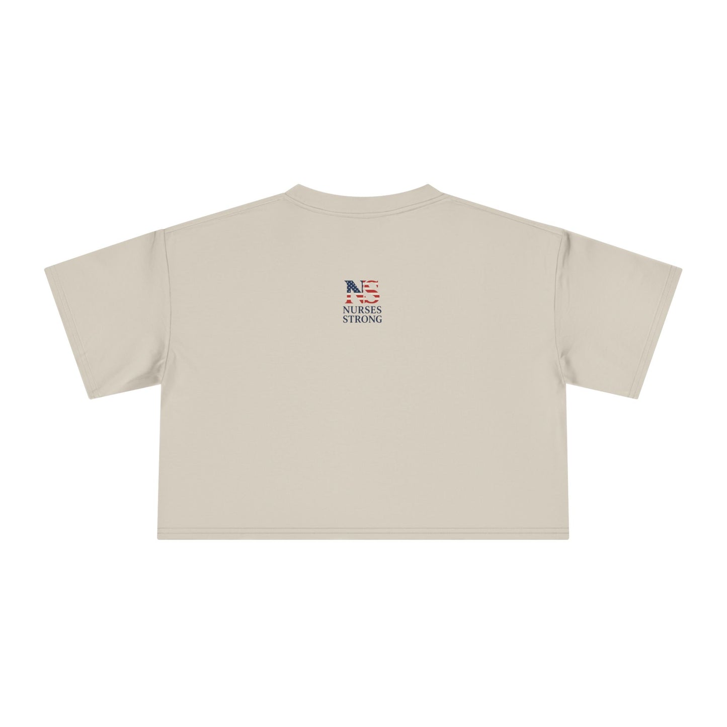 Did Someone Say Police Officer? Women's Crop Tee - | Gifts for Her, Casual Outfit, Summer Vibes, Unique Tops
