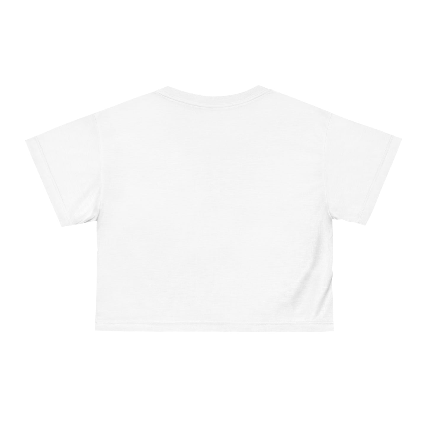 Be the Change Crop Tee