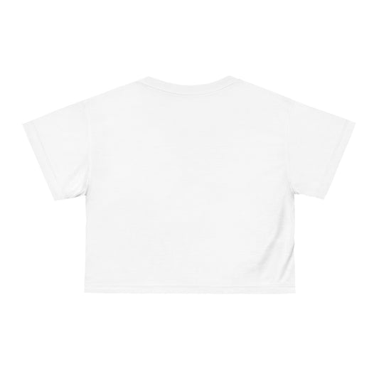 Be the Change Crop Tee