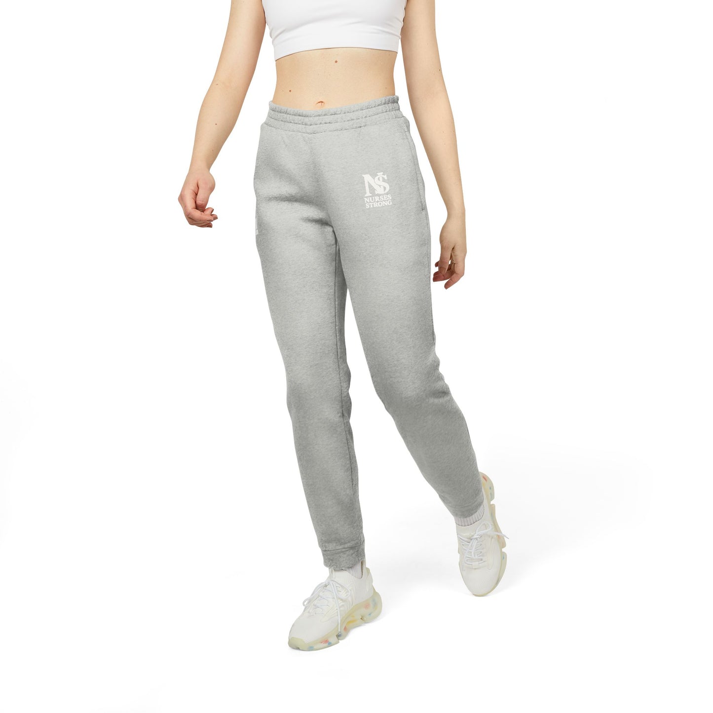 Adidas Cozy Fleece Joggers | Soft Athletic Pants for Casual Wear, Workouts, Lounge, Gifts, Everyday Comfort