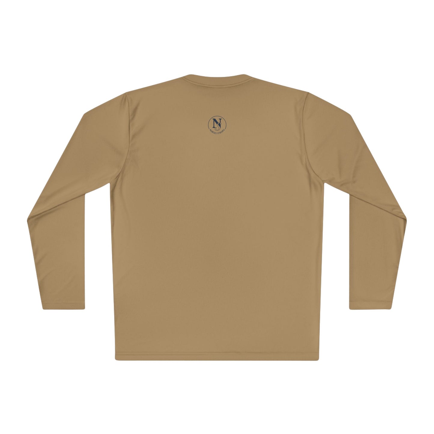 DB Cross Fitness Long Sleeve Tee, Gym Shirt, Workout Apparel, Weightlifting Top, Casual Sportswear, Active Lifestyle Clothing