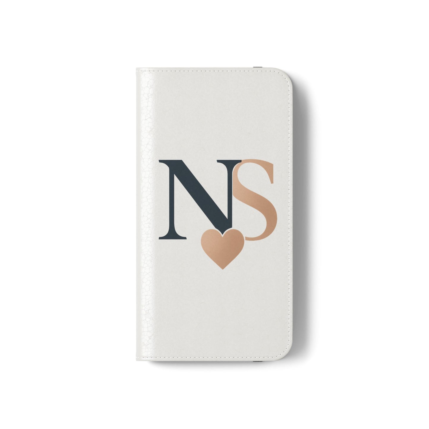 Navy Rose NS  Flip Case | Phone Accessory for Healthcare Workers | Gift for Nurses | Stylish & Functional | Durable Phone Protection