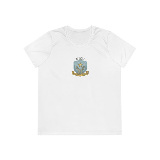 NICU Ladies Competitor Tee – Support Healthcare Heroes, Perfect for Nurses, Medical Professionals, Gifts for Healthcare Workers, [...]