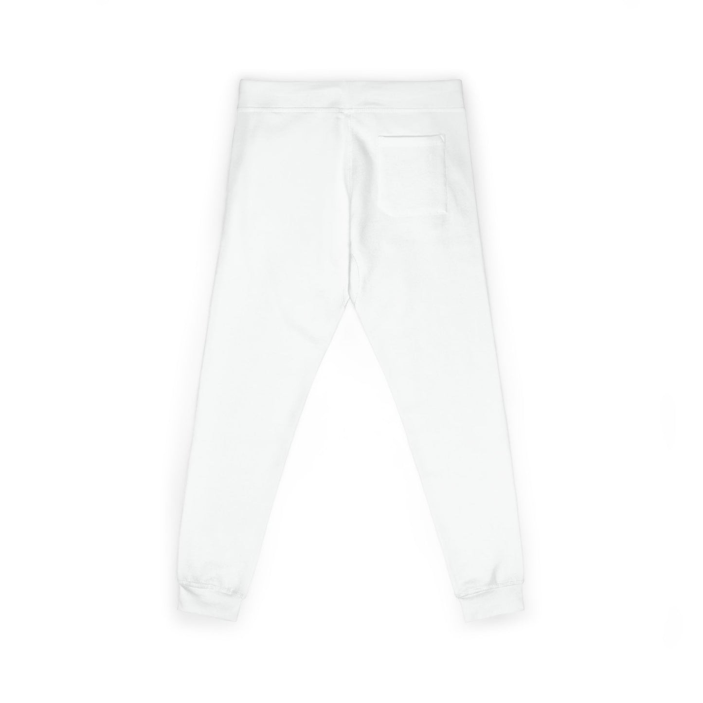 Cozy Embroidered Unisex Fleece Sweatpants, Comfortable Lounge Pants, Perfect for Relaxing, Gifts for Him/Her, Casual Style, Everyday Wear