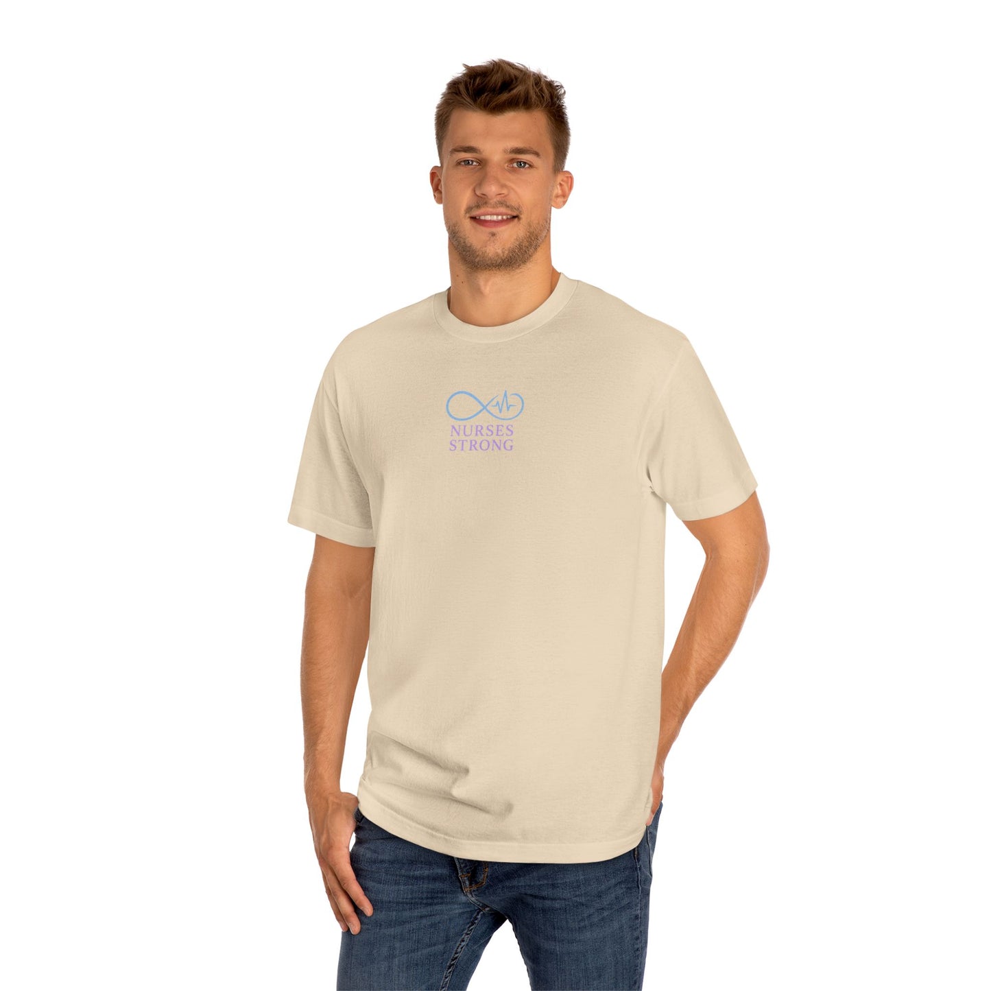 NS Infinity Classic T-Shirt, Casual Wear
