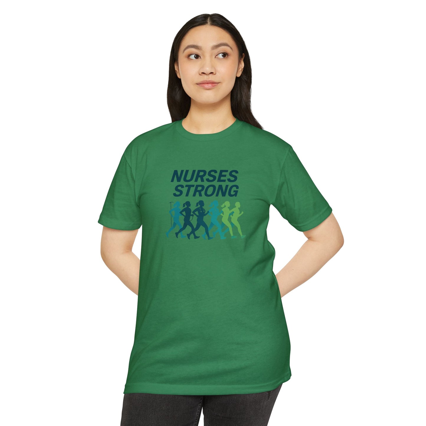 Jersey Tee Gift for Nurses, Healthcare Apparel,