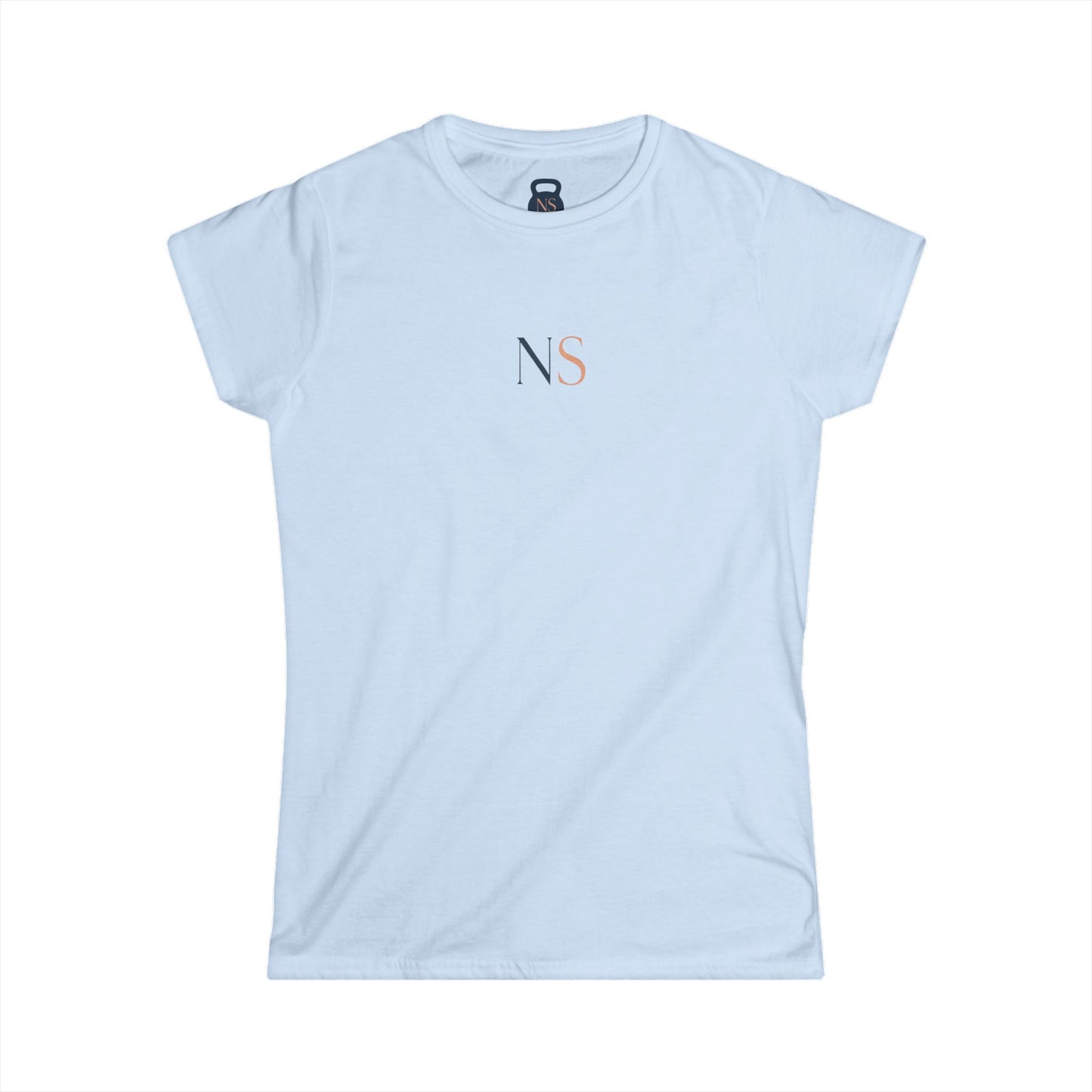 Nurses Strong Elegant Script Softstyle Tee