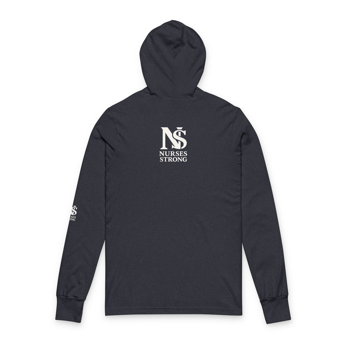 Nurse Pride Long Sleeve Hoodie | Unisex Critical Care Tee, Gifts for Nurses, Healthcare Apparel, Nursing Graduate Gifts, Medical [...]