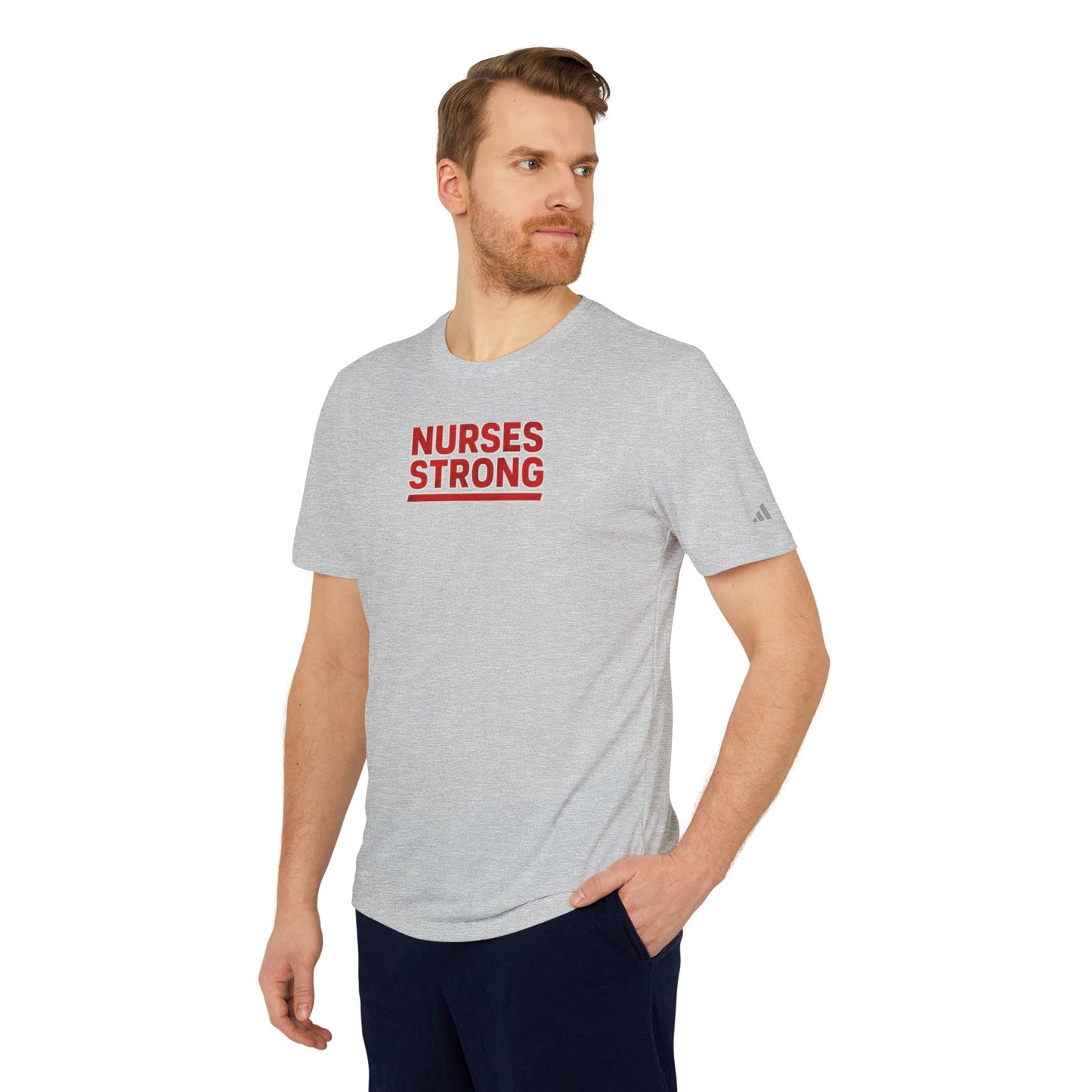 Adidas NS Dart Athletic Casual Shirt