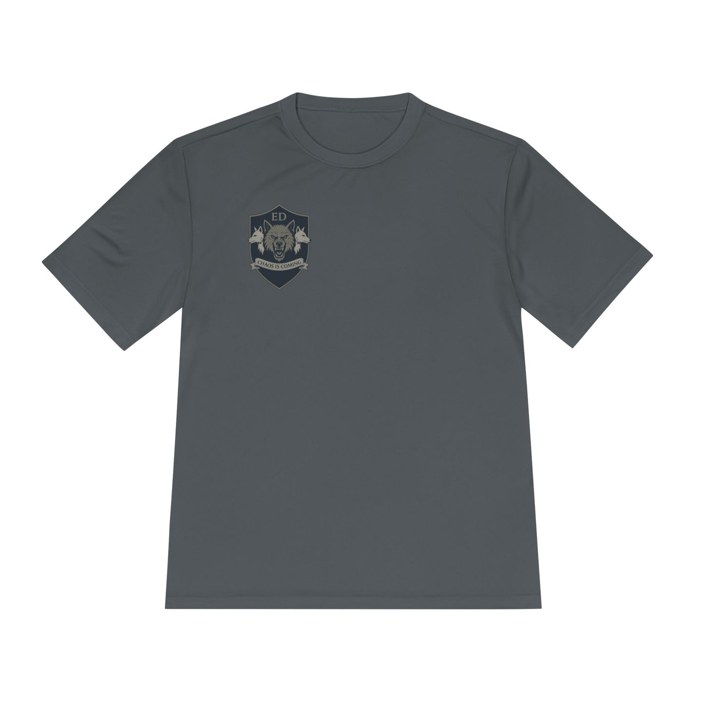 ED Sigil -Wicking Unisex Tee for Active Lifestyles, Gym Wear, Outdoor Activities, Comfortable Sports Shirt, Casual Everyday Tee