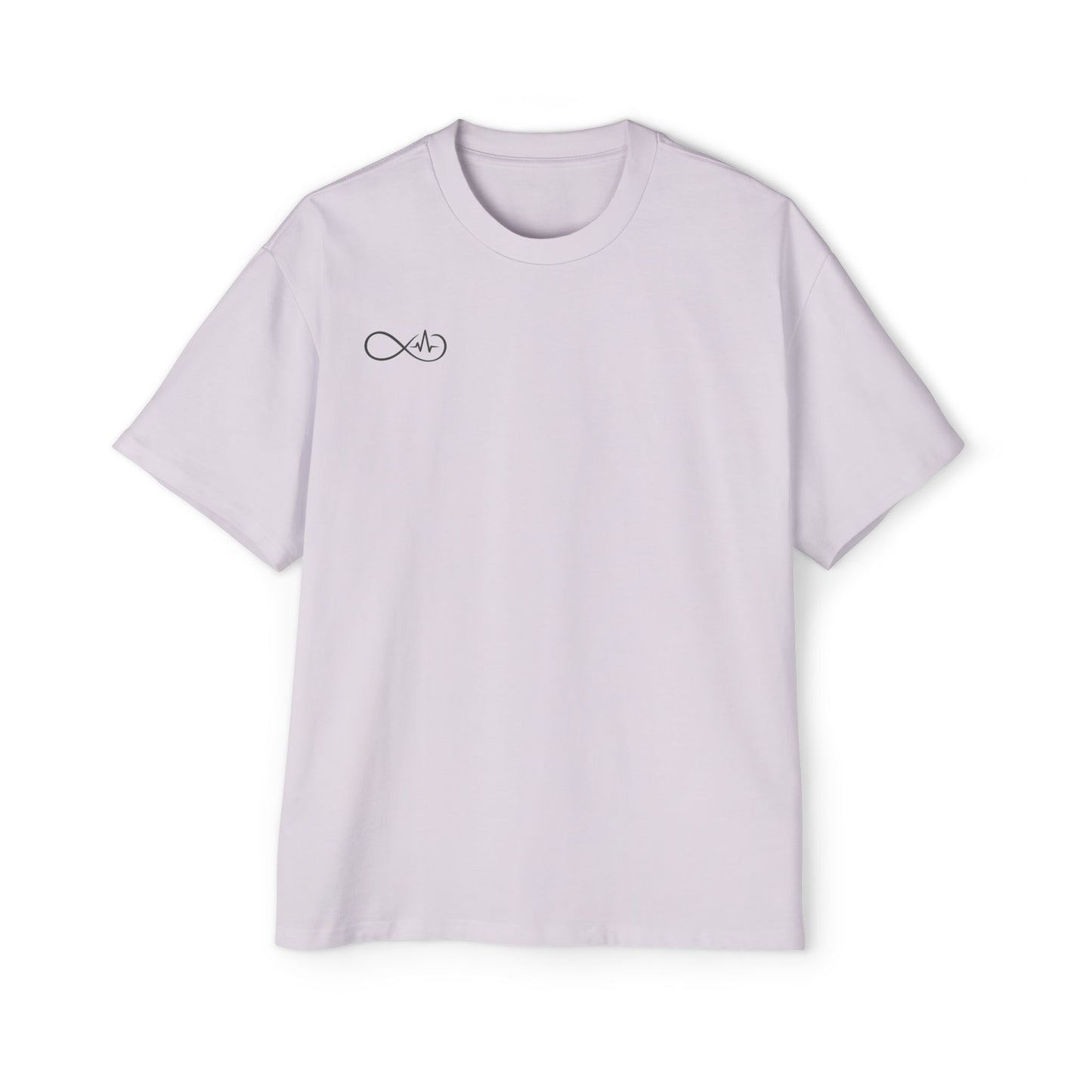 Infinity Oversized Tee, Casual Wear, Comfortable Apparel, Everyday Style
