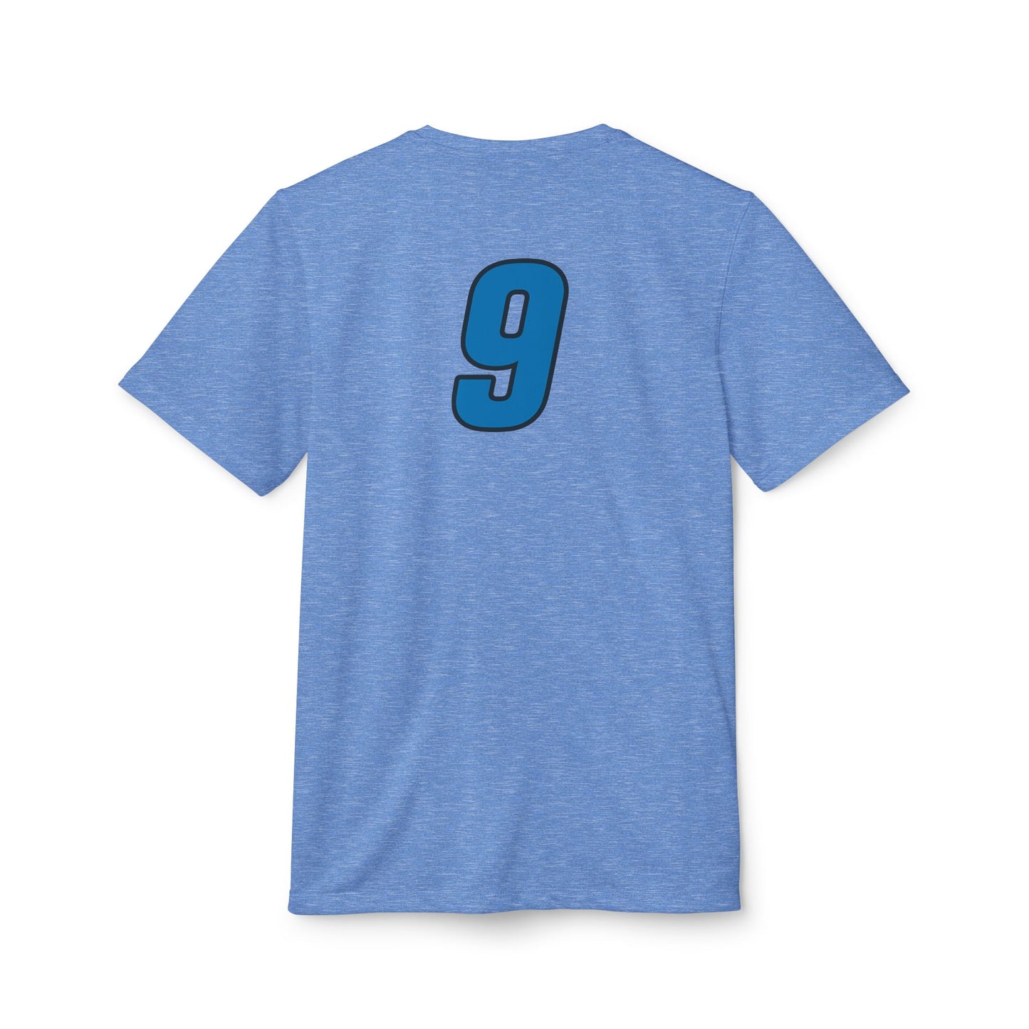 Carolina |9| Adidas Athletic Moisture Wicking Tee