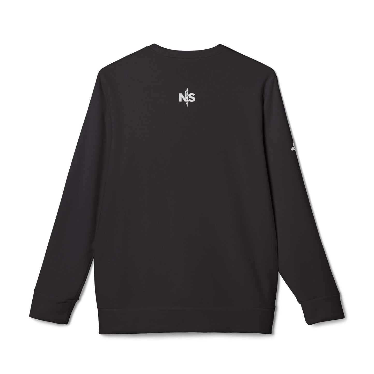 Adidas Caduceus Cozy Unisex Fleece Sweatshirt for Everyday Comfort, Streetwear Style, Casual Wear, Gift for Him/Her, Trendy Outerwear