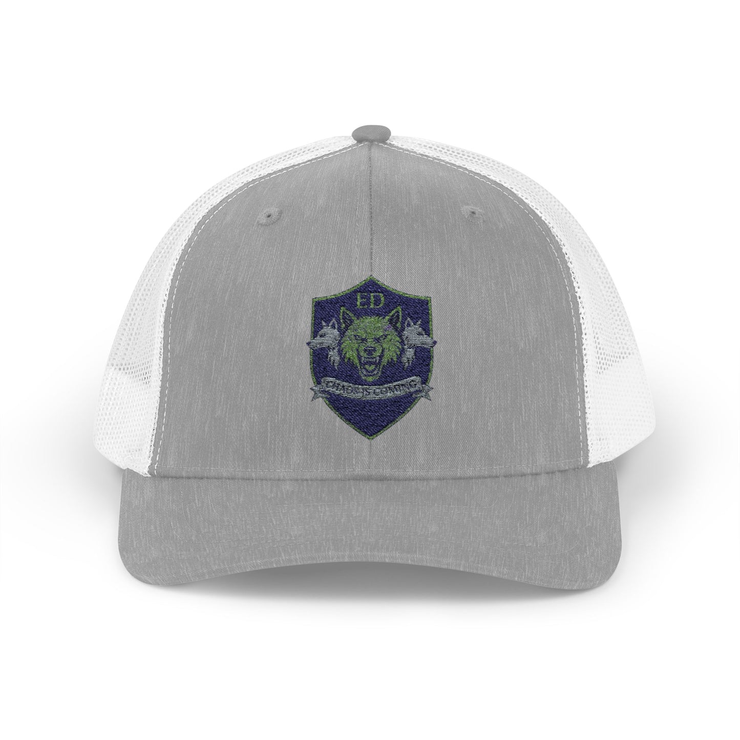 Chaos is Coming Snapback Trucker Cap with Nature-Inspired Embroidery | Perfect for Outdoor Adventures, Casual Wear, Gifts, Festivals, and [...]