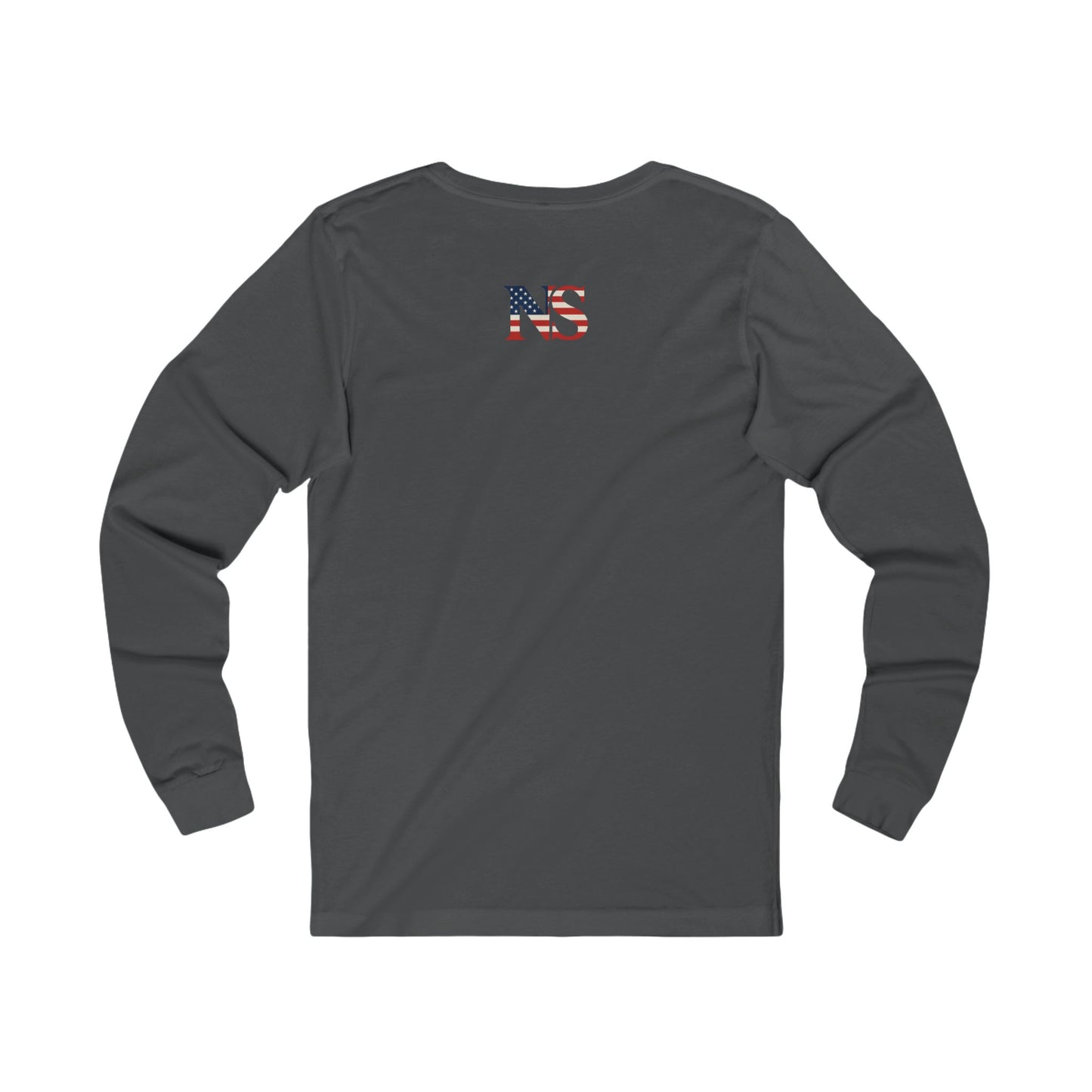 RWB Nurses Strong Long Sleeve Tee