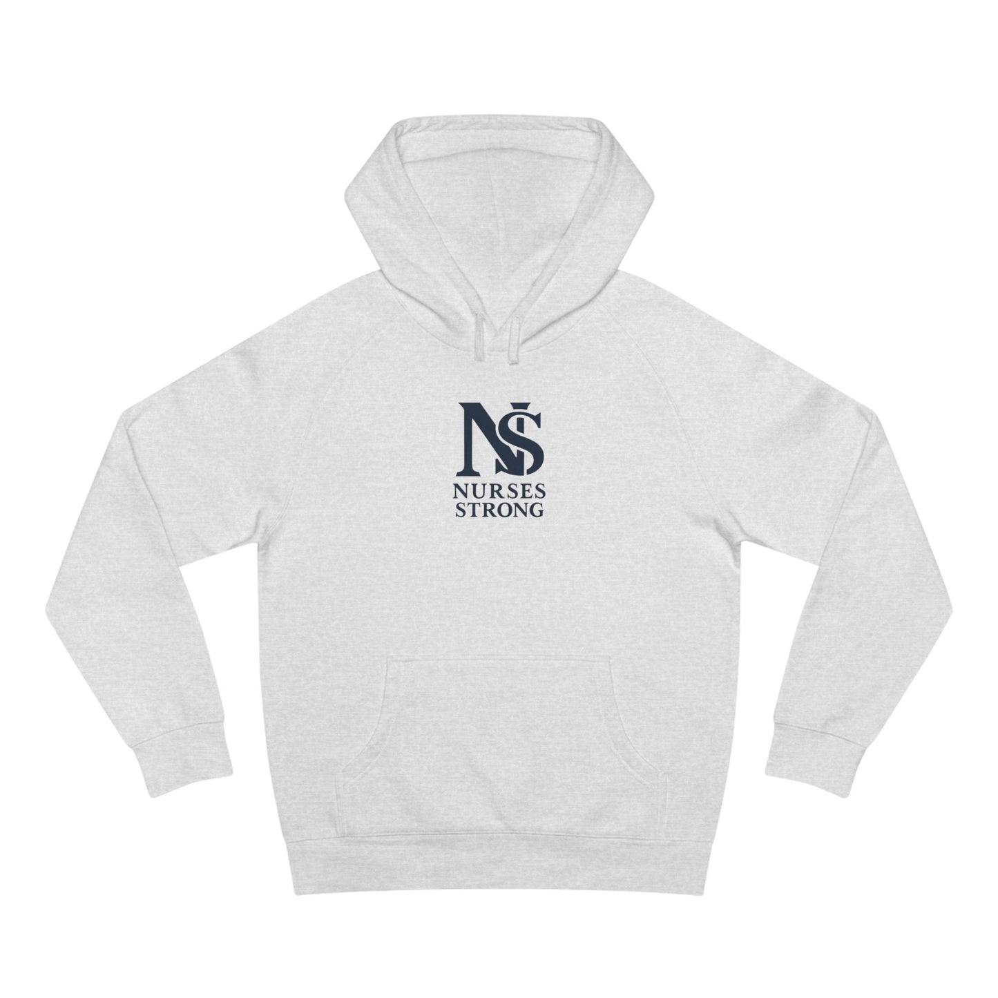 Nurses Strong Hoodie - Cozy Gift for Healthcare Heroes, Motivational Apparel for Nurses, Unisex Weekend Wear, Inspirational Medical [...]
